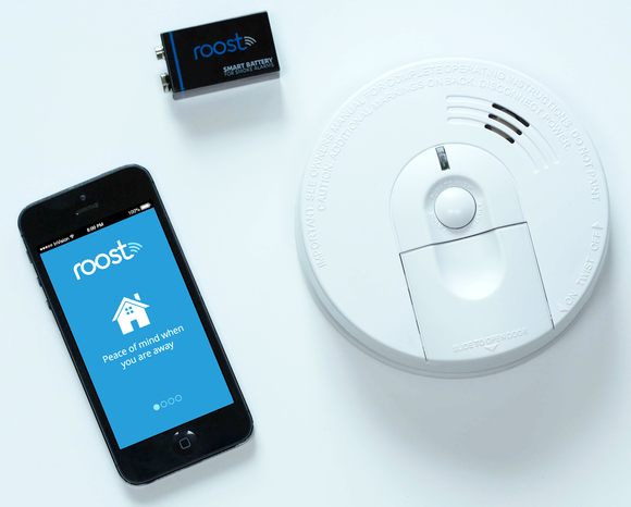 Smart home connected devices