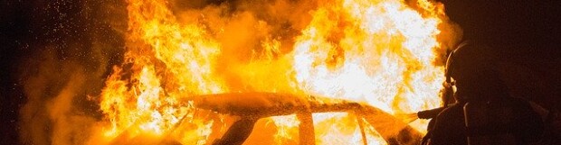 Is damage caused by rioting covered by insurance?