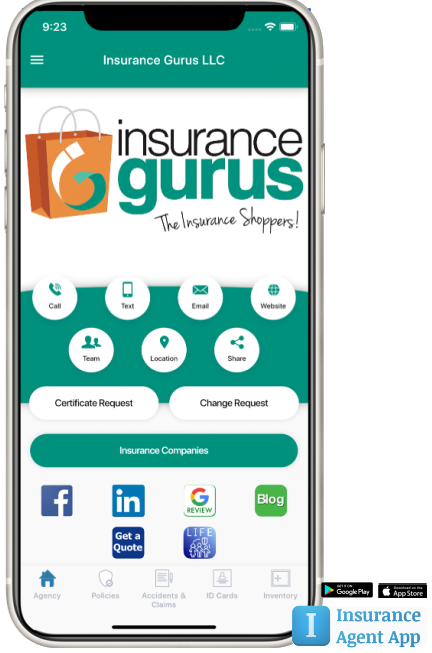 Insurance Gurus Mobile App